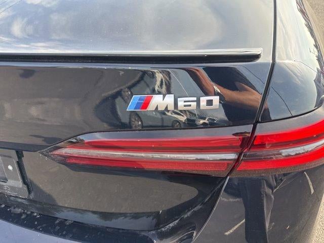 2024 BMW i5 M60 Sedan