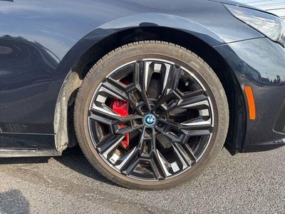 2024 BMW i5 M60 Sedan