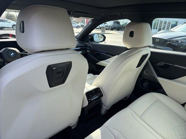 2024 BMW i5 M60 Sedan