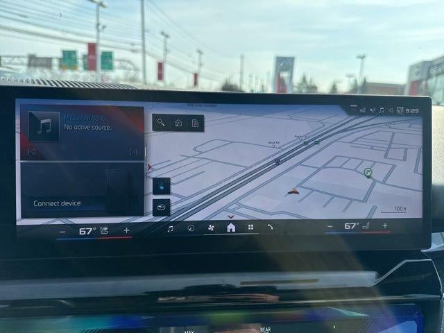 2024 BMW i5 M60 Sedan