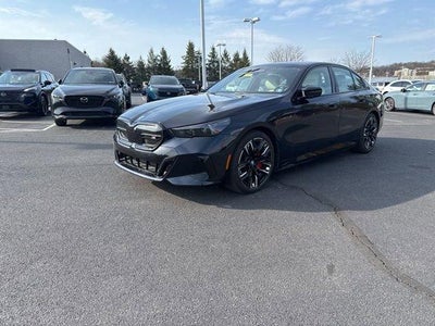 2024 BMW i5 M60 Sedan