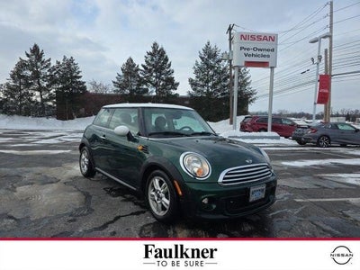 2013 MINI Hardtop 2 Door Cooper