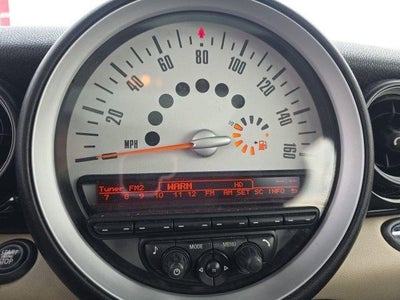 2013 MINI Hardtop 2 Door Cooper