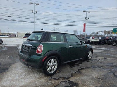 2013 MINI Hardtop 2 Door Cooper