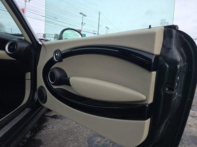 2013 MINI Hardtop 2 Door Cooper