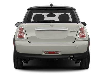 2013 MINI Hardtop 2 Door Cooper