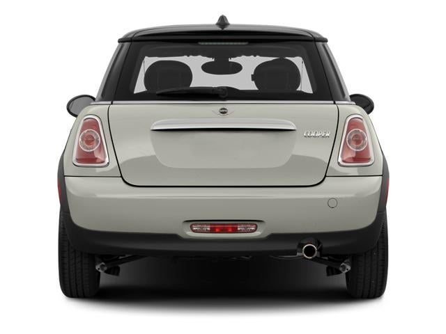 2013 MINI Hardtop 2 Door Cooper