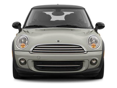 2013 MINI Hardtop 2 Door Cooper
