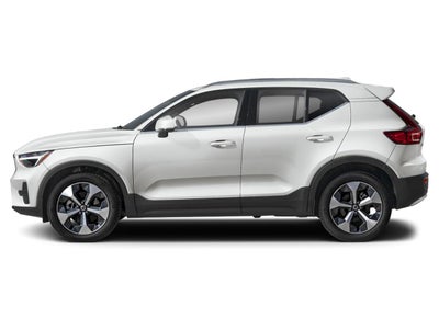 2025 Volvo XC40 B5 AWD Core Bright Theme