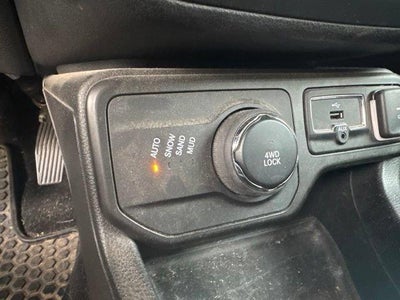 2018 Jeep Renegade Latitude 4x4