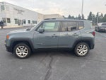 2018 Jeep Renegade Latitude 4x4
