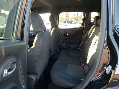 2021 Jeep Renegade 80th Anniversary 4x4