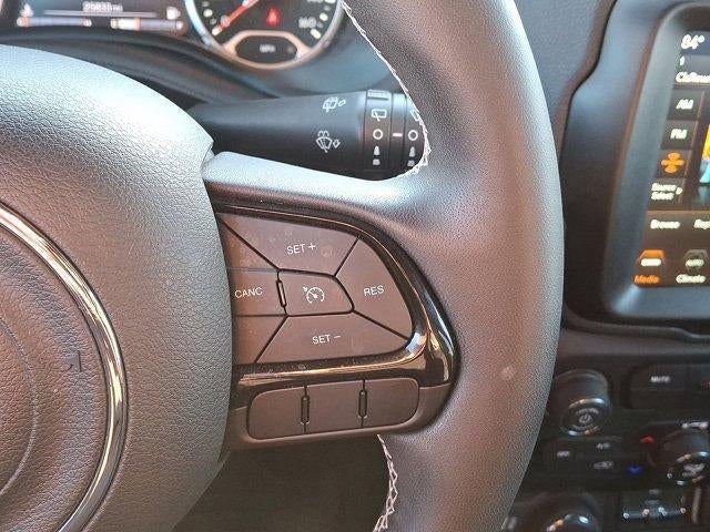 2021 Jeep Renegade 80th Anniversary 4x4