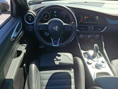 2024 Alfa Romeo Giulia Competizione RWD