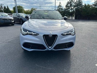 2024 Alfa Romeo Stelvio Ti AWD