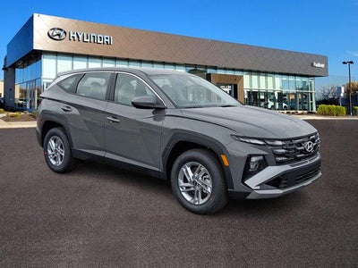 2026 Hyundai TUCSON SE AWD
