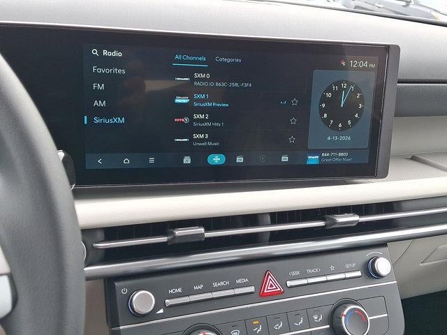 2026 Hyundai TUCSON SE AWD