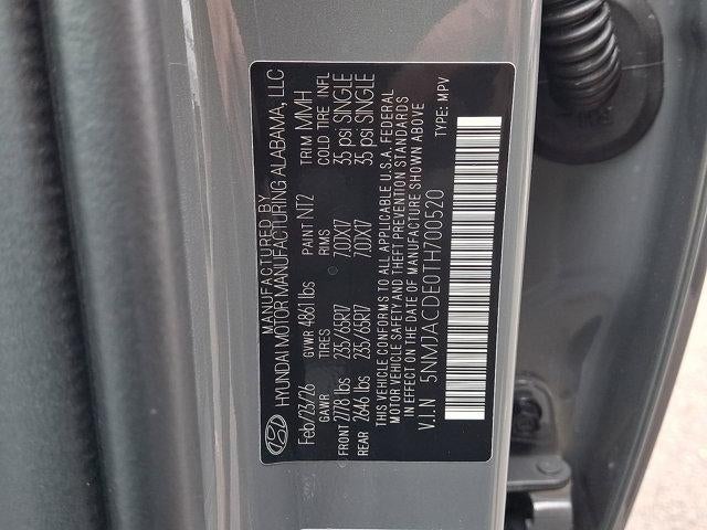 2026 Hyundai TUCSON SE AWD