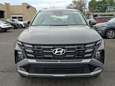 2026 Hyundai TUCSON SE AWD