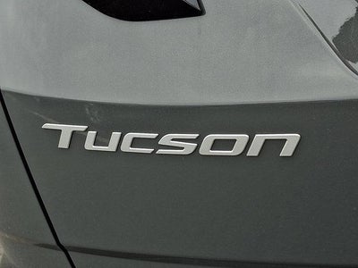 2026 Hyundai TUCSON SE AWD