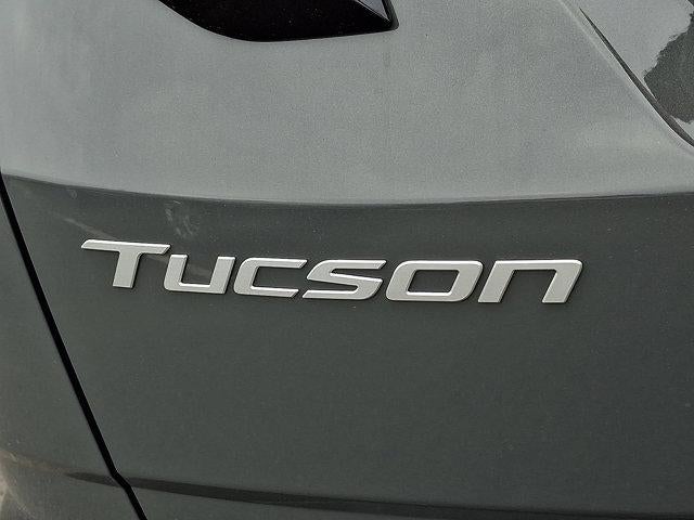 2026 Hyundai TUCSON SE AWD