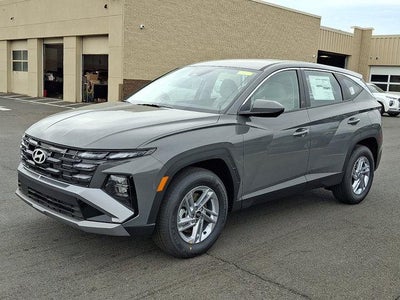2026 Hyundai TUCSON SE AWD