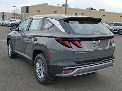 2026 Hyundai TUCSON SE AWD