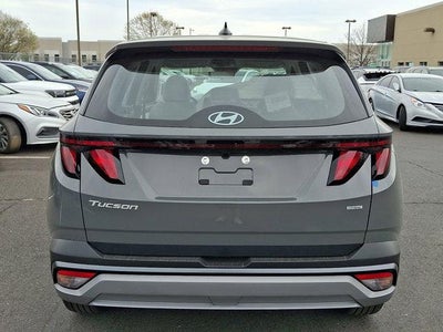 2026 Hyundai TUCSON SE AWD