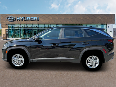 2026 Hyundai TUCSON SE AWD