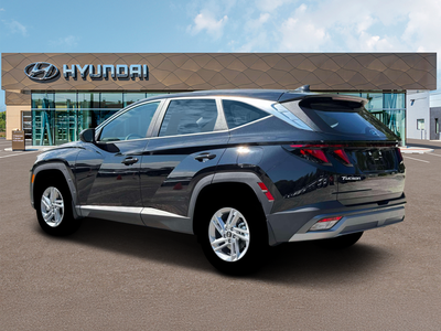 2026 Hyundai TUCSON SE AWD
