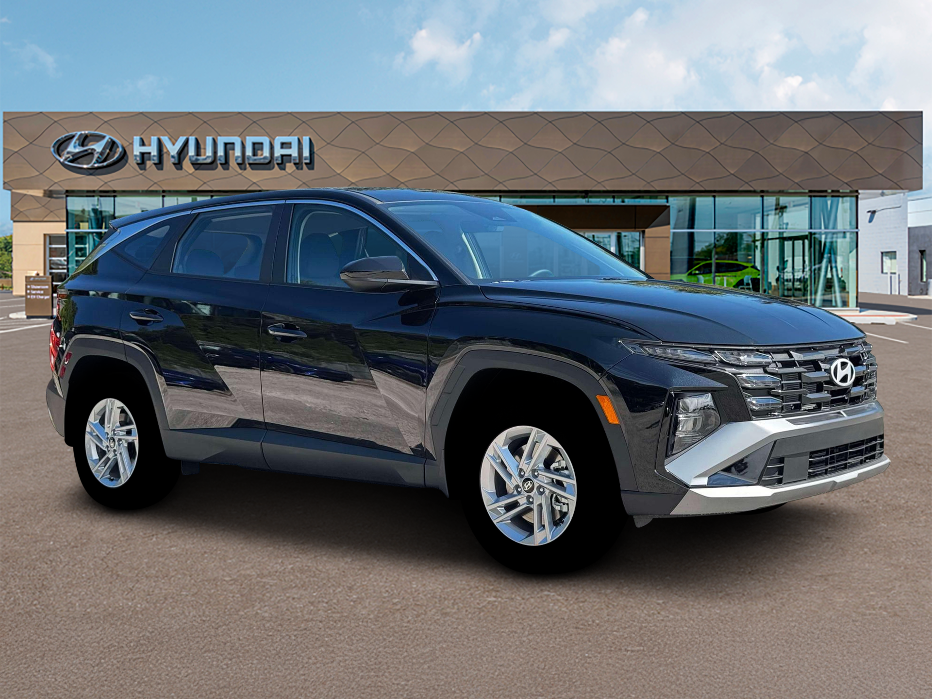 2026 Hyundai TUCSON SE AWD