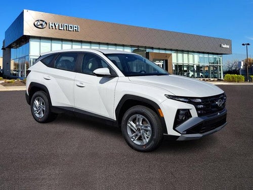 2026 Hyundai TUCSON SE AWD