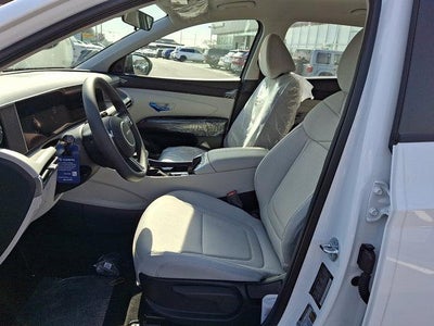 2026 Hyundai TUCSON SE AWD