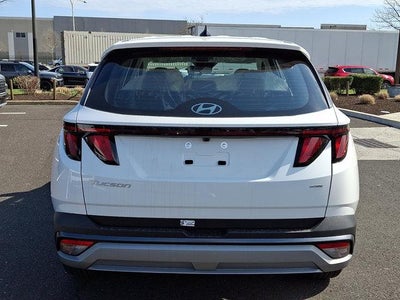 2026 Hyundai TUCSON SE AWD