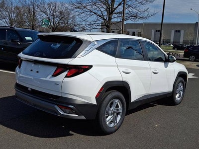 2026 Hyundai TUCSON SE AWD