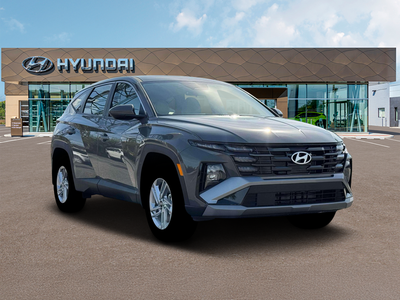 2026 Hyundai TUCSON SE AWD