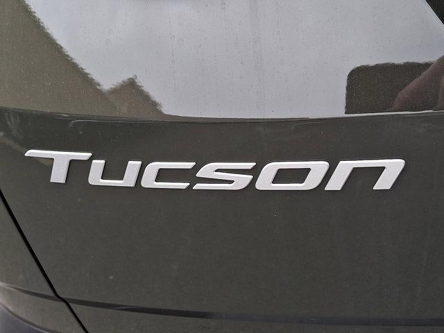2026 Hyundai TUCSON SE AWD