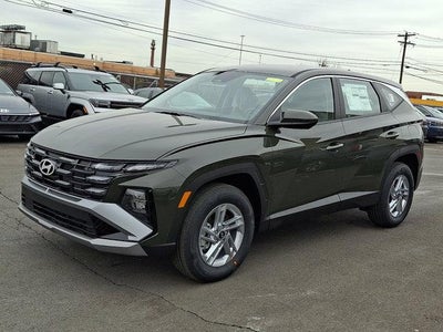 2026 Hyundai TUCSON SE AWD