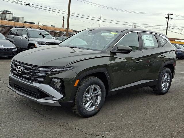 2026 Hyundai TUCSON SE AWD