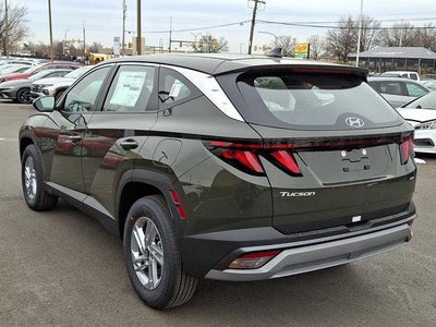 2026 Hyundai TUCSON SE AWD