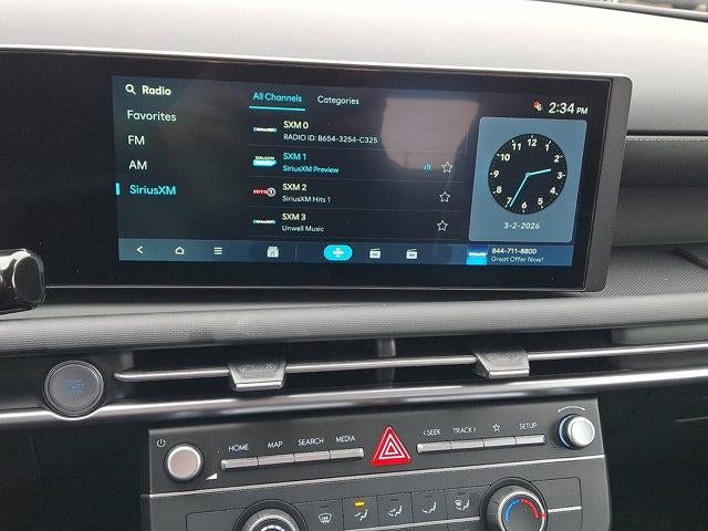 2026 Hyundai TUCSON SE AWD