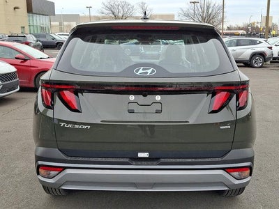 2026 Hyundai TUCSON SE AWD