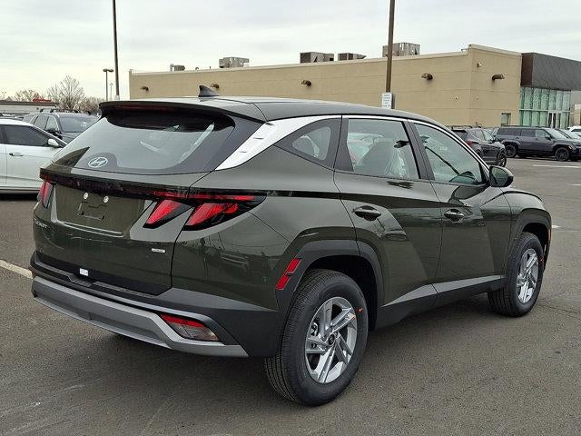 2026 Hyundai TUCSON SE AWD