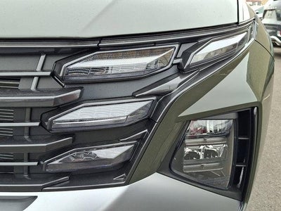 2026 Hyundai TUCSON SE AWD