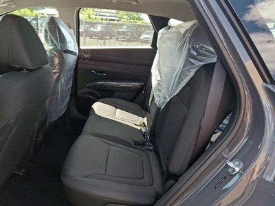 2026 Hyundai TUCSON SE AWD