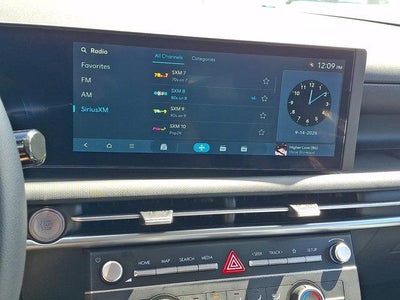 2026 Hyundai TUCSON SE AWD