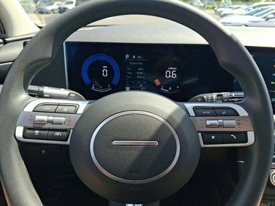 2026 Hyundai TUCSON SE AWD