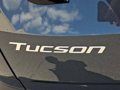 2026 Hyundai TUCSON SE AWD