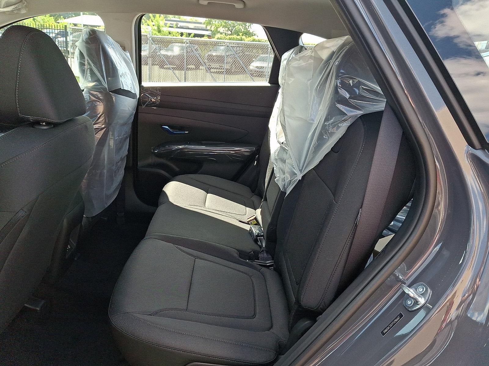 2026 Hyundai TUCSON SE AWD