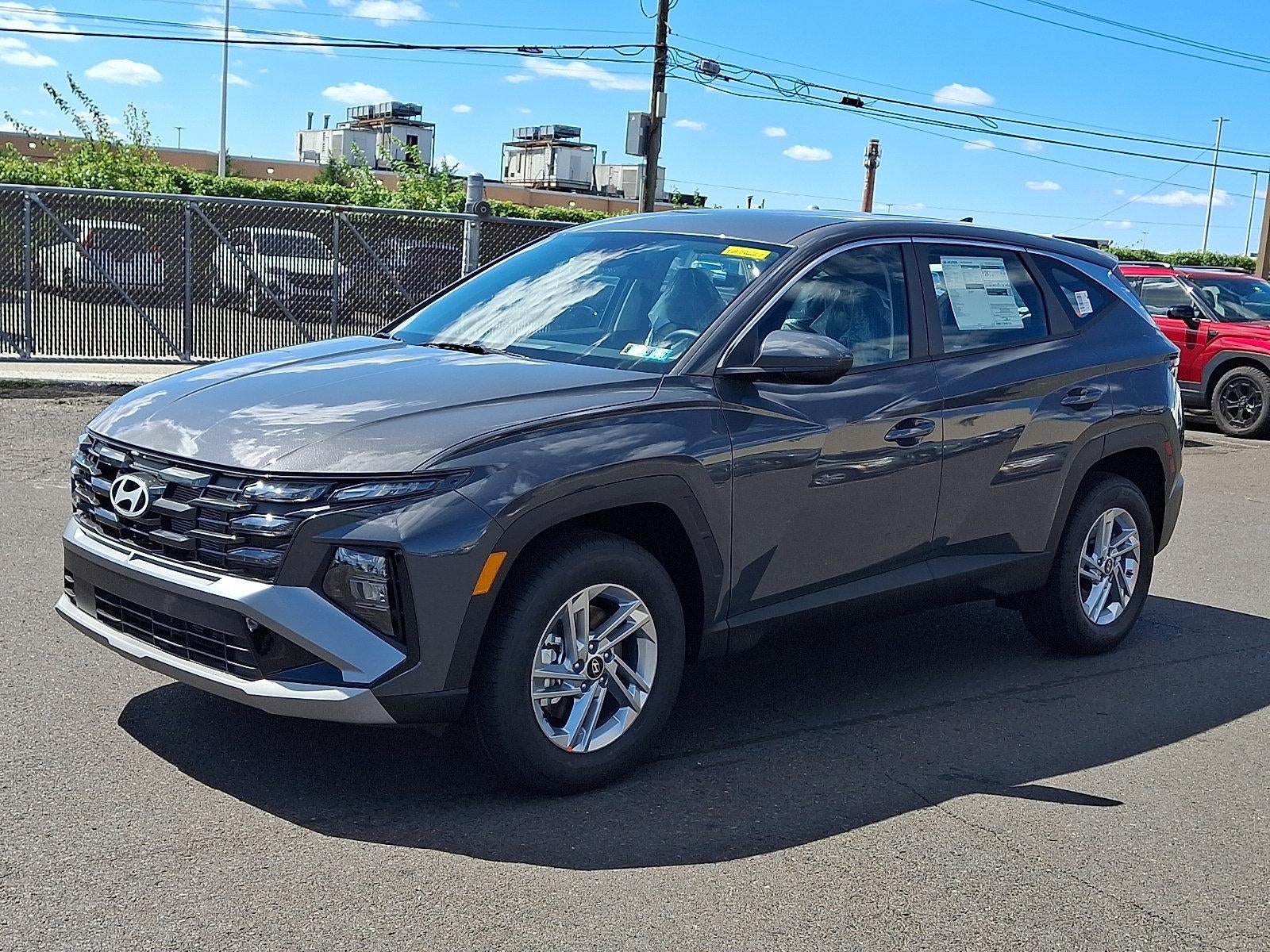 2026 Hyundai TUCSON SE AWD